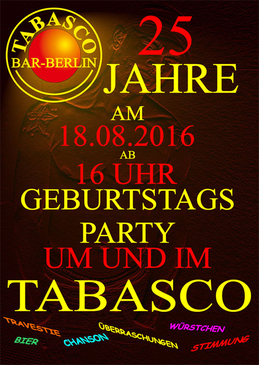 Tabascobar